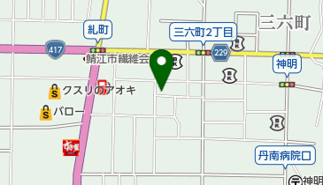 みろくの地図画像