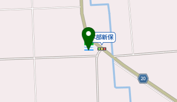 そば処 十 十一の地図画像