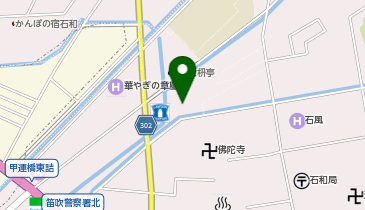 いしやまの地図画像