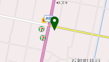 和家の地図画像