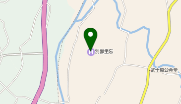 そば丸の地図画像