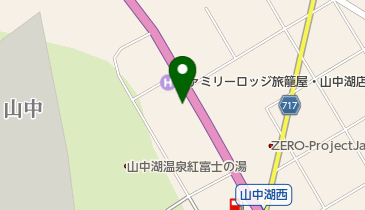 権七の地図画像