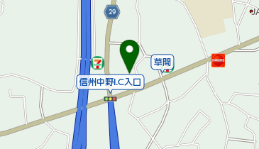善八の地図画像