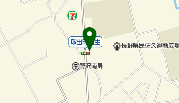 十一屋 本店の地図画像