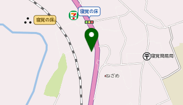 そば処 寿伊舎の地図画像