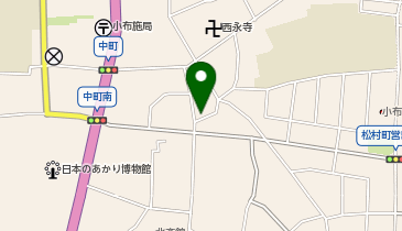 木挽の地図画像