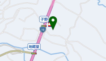 くるまやの地図画像