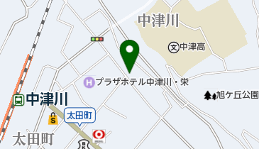 蕎麦すぎむらの地図画像