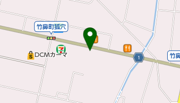 寿海の地図画像