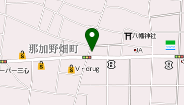 恵那の地図画像