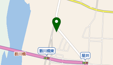 めん処 工藤の地図画像