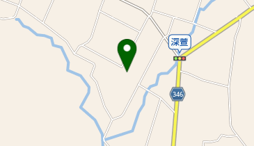 そばの里深萱ふーどの地図画像
