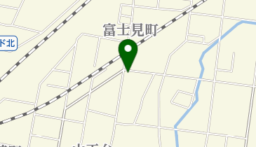 加賀屋の地図画像