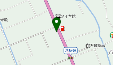 長生庵の地図画像