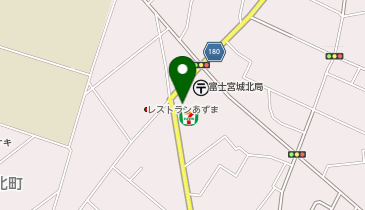 本手打ちそば 蕎友館の地図画像