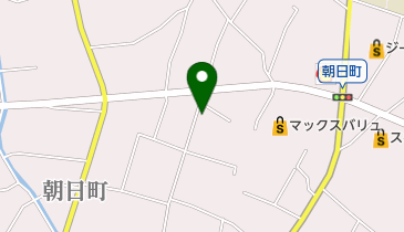 志ほ川 北支店の地図画像
