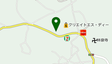 吉兆庵の地図画像