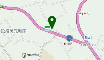 砂場の地図画像