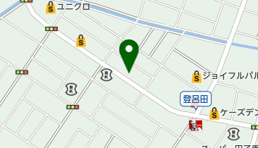 新ばしの地図画像