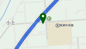 瑞光庵の地図画像