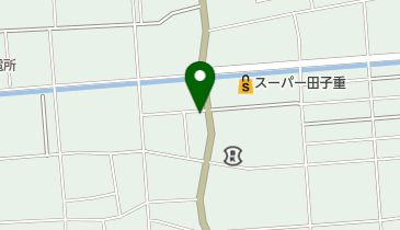 手打ち蕎麦 わびすけの地図画像