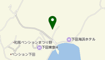 合掌の地図画像