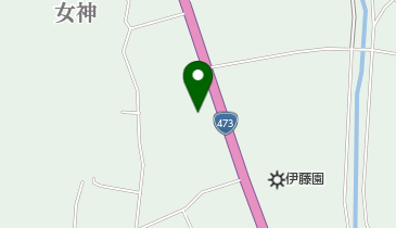 いけそばの地図画像