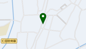 藤庄の地図画像