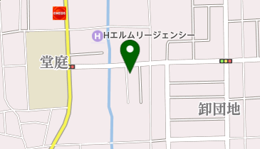 川福の地図画像