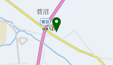 鬼太鼓の地図画像