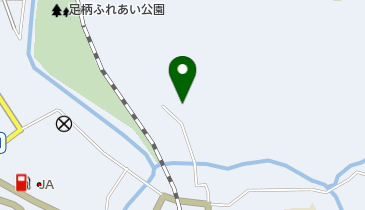 金時茶屋連絡所の地図画像