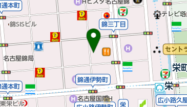 久良三(KURAZO)の地図画像