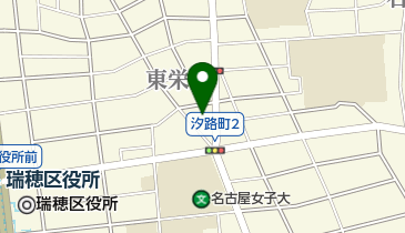 手打うどん 若旦那21の地図画像