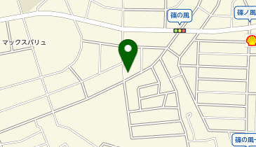 諏訪屋 鳴子店の地図画像