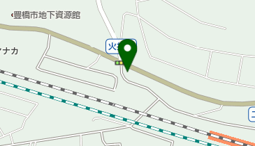 勢川 大岩店の地図画像