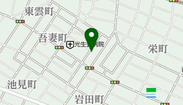 大菊の地図画像