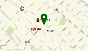 つるあんの地図画像