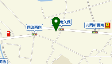 手打ちそば みやかわの地図画像