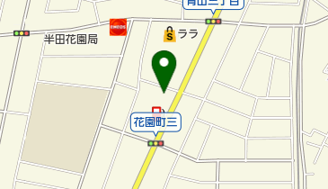 益久の地図画像
