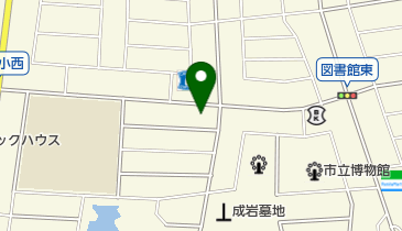 やじろべえ 半田店の地図画像