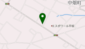 港屋 うどん店の地図画像