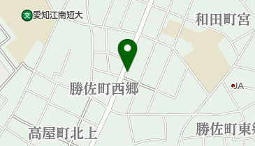 竹泉の地図画像