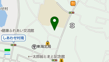 うどんのやすえの地図画像