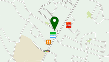 手打めん処喜代志の地図画像