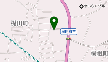 めん処 三平うどんの地図画像