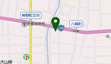 丸加の地図画像