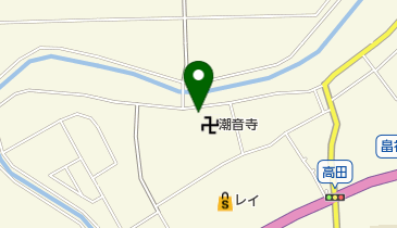 旭屋の地図画像