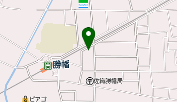 かどやの地図画像