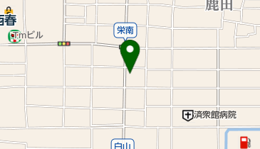 やぶ義の地図画像