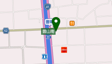 みのやの地図画像